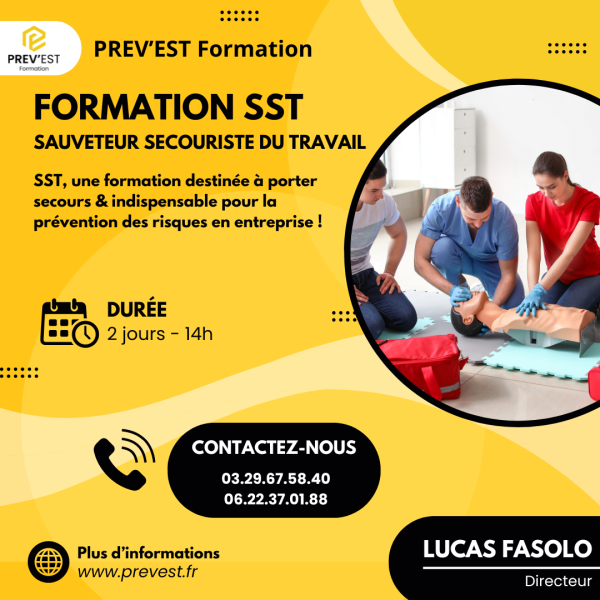 Formation SECOURISME